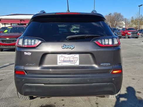 Used 2020 Jeep Cherokee Latitude Plus w/ Cold Weather Group image 5