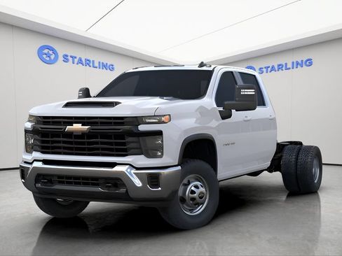 New 2026 Chevrolet Silverado 3500 W/T w/ WT Convenience Package AWD/4WD image 8