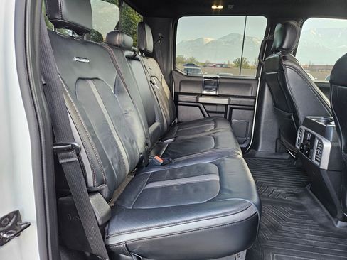 Used 2020 Ford F350 Platinum AWD/4WD image 33
