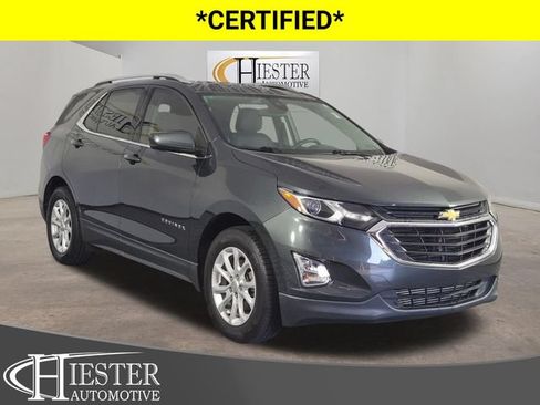 Certified 2020 Chevrolet Equinox LT FWD image 1