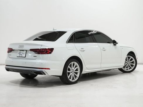 Used 2019 Audi A4 2.0T Premium Plus w/ Premium Plus Package image 8