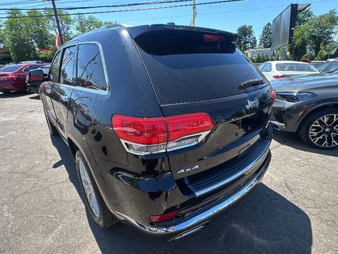 Used 2017 Jeep Grand Cherokee Summit w/ Skid Plate Group AWD/4WD image 7
