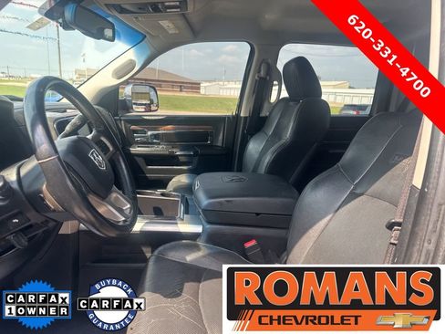 Used 2013 RAM 2500 Laramie w/ Cold Weather Group image 10