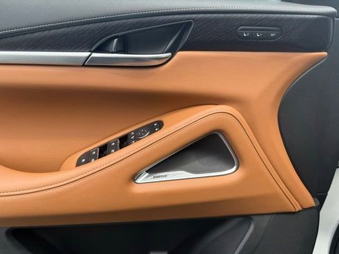 Certified 2025 INFINITI QX60 Sensory AWD/4WD image 8