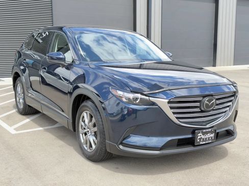 Used 2018 MAZDA CX-9 Touring AWD/4WD image 2