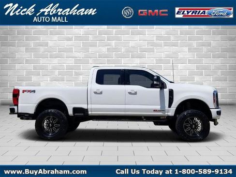 Certified 2023 Ford F250 XLT w/ XLT Premium Package AWD/4WD image 1