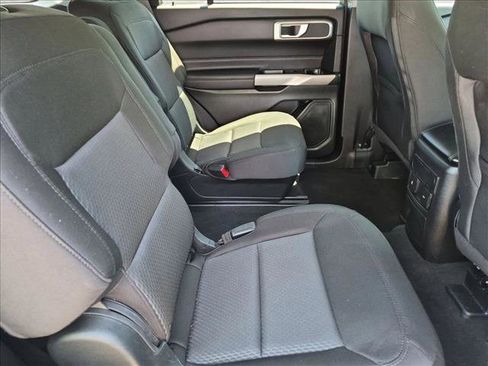 Used 2023 Ford Explorer XLT AWD/4WD image 19