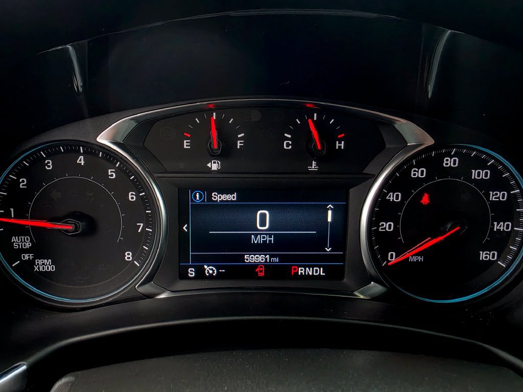 Used 2024 Chevrolet Equinox LT FWD image 28