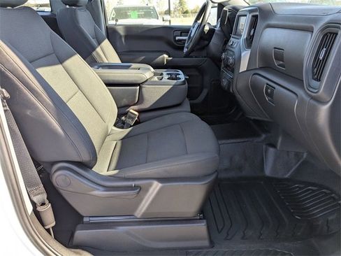 Used 2024 Chevrolet Silverado 1500 W/T w/ WT Fleet Convenience Package image 31