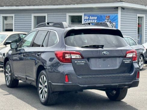 Used 2015 Subaru Outback 2.5i Limited w/ Protection Package #1 AWD/4WD image 5