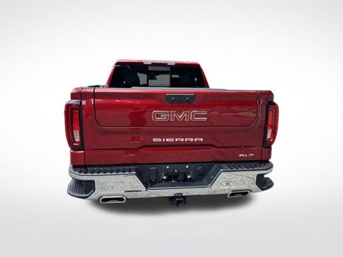 Used 2025 GMC Sierra 1500 SLT w/ SLT Premium Plus Package AWD/4WD image 5