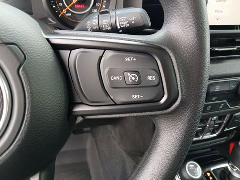 New 2026 Jeep Wrangler Unlimited Sport AWD/4WD image 25