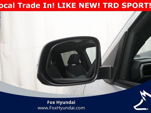 Used 2024 Toyota Tacoma TRD Sport w/ TRD Sport Upgrade Package image 24