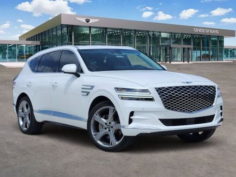 Used 2024 Genesis GV80 3.5T Advanced AWD/4WD image 2