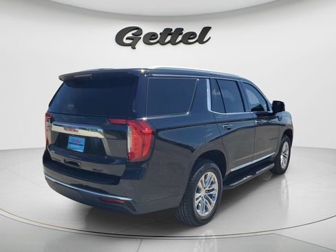 Used 2023 GMC Yukon SLT w/ SLT Premium Package AWD/4WD image 5