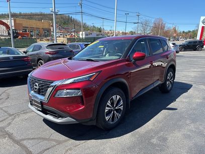 Certified 2023 Nissan Rogue SV