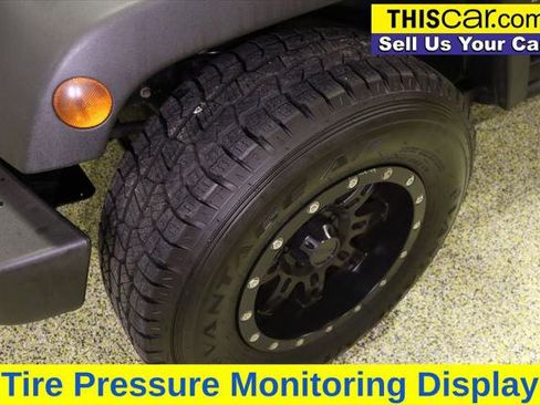 Used 2016 Jeep Wrangler Unlimited Sport w/ Quick Order Package 24S image 22