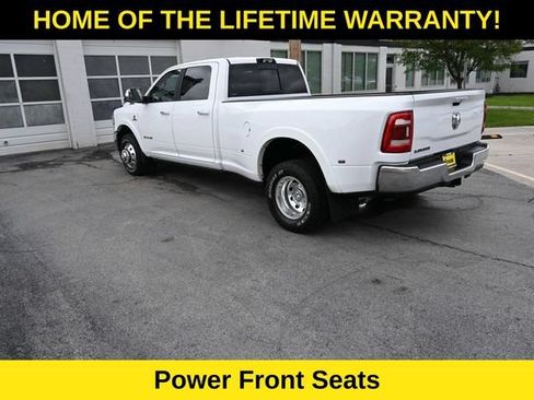 Used 2022 RAM 3500 Laramie RWD image 11