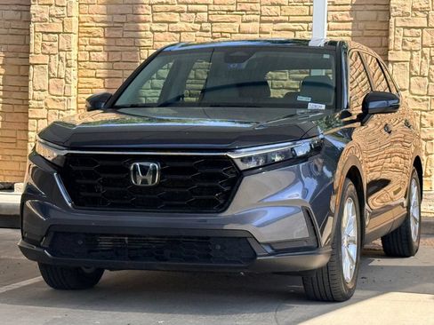 Used 2024 Honda CR-V EX-L image 1