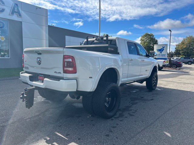 Used 2021 RAM 3500 Limited AWD/4WD image 8