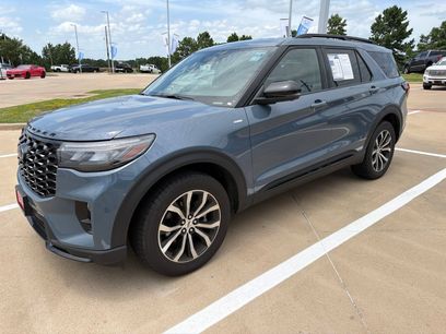Used 2025 Ford Explorer ST-Line