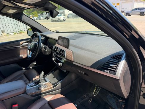 Used 2020 BMW X3 xDrive30i w/ Premium Package AWD/4WD image 20