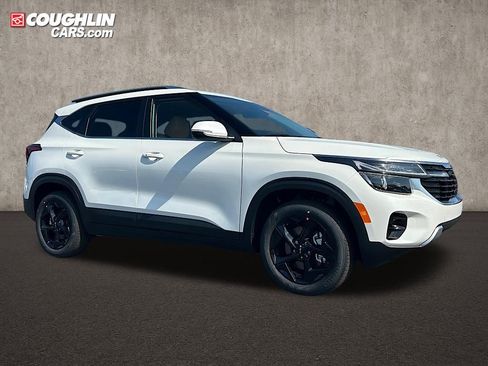 New 2026 Kia Seltos EX w/ EX Sunroof Package image 2