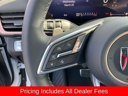 New 2026 Buick Envision Sport Touring AWD/4WD image 9