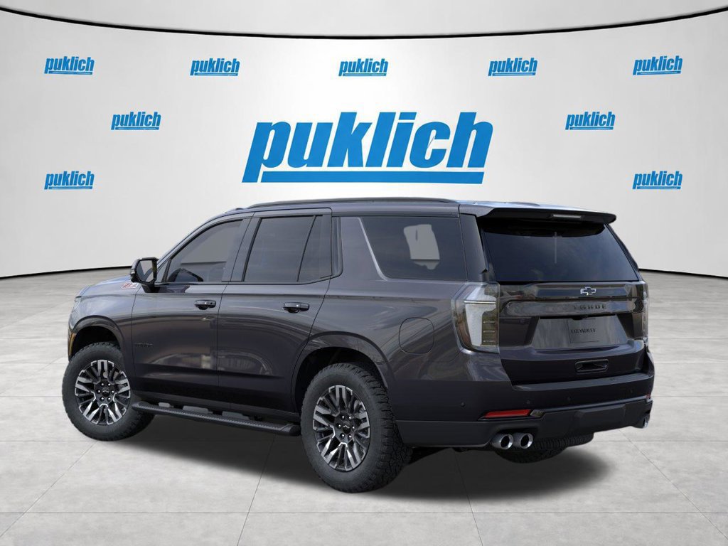 New 2027 Chevrolet Tahoe Z71 w/ Comfort Package AWD/4WD image 3