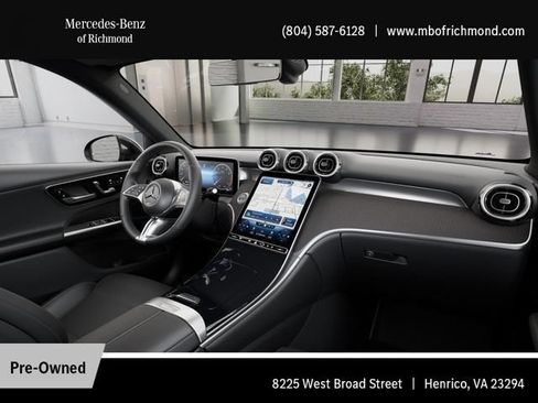 Used 2026 Mercedes-Benz GLC 300 4MATIC image 6