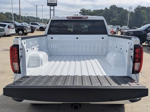 New 2026 GMC Sierra 1500 Pro w/ Graphite Edition image 14