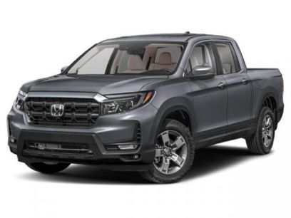 New 2026 Honda Ridgeline RTL