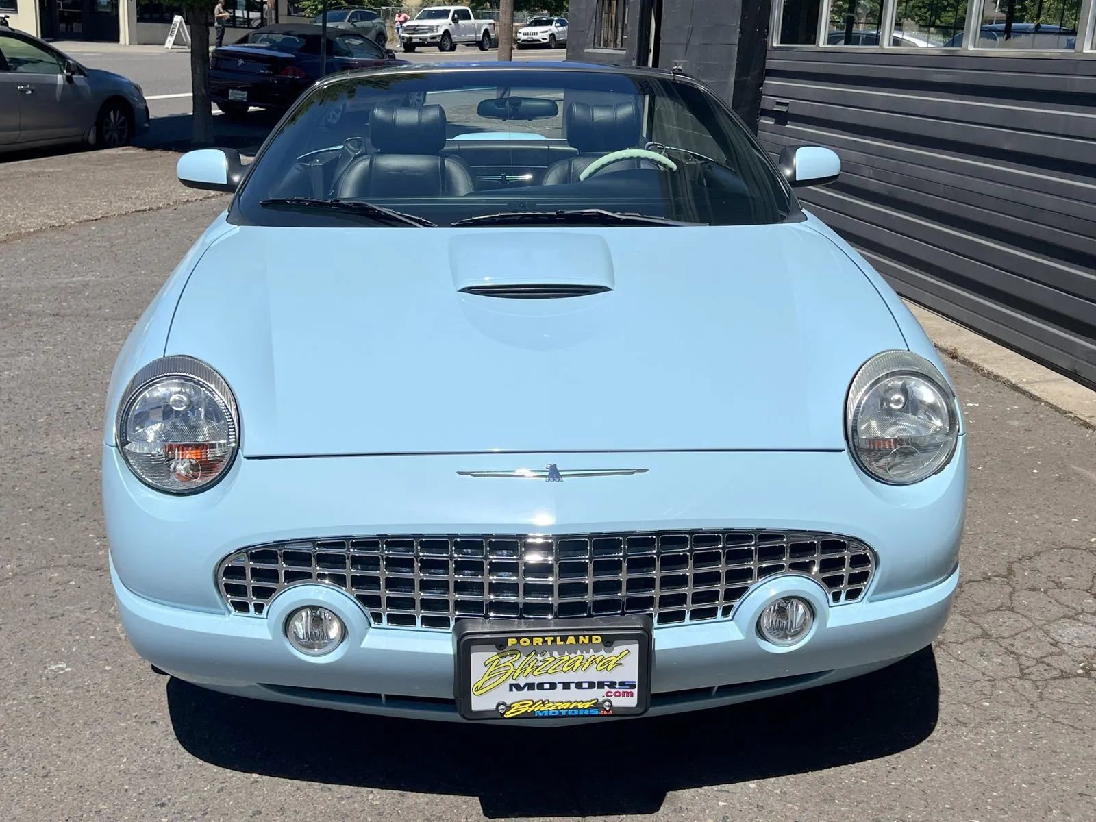 Used 2003 Ford Thunderbird RWD image 15