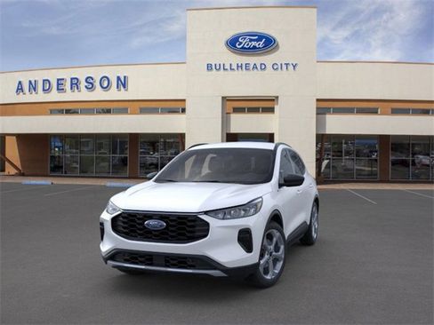 New 2025 Ford Escape ST-Line w/ Equipment Group 301A image 2