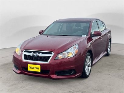 Used 2013 Subaru Legacy 2.5i Premium