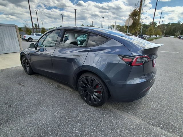 Used 2023 Tesla Model Y Performance AWD/4WD image 7