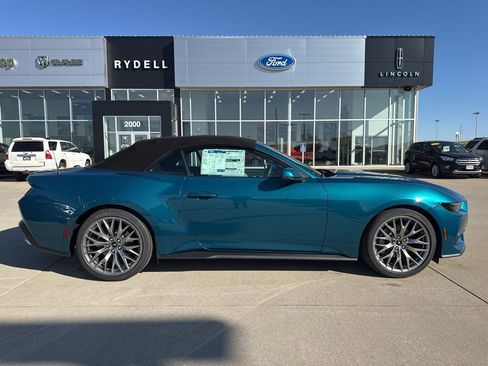New 2026 Ford Mustang Premium image 26