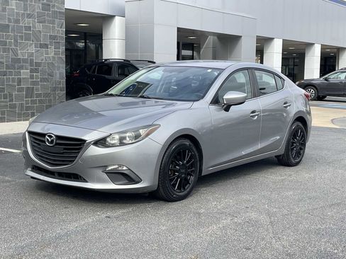 Used 2014 MAZDA MAZDA3 i Touring w/ Technology Package image 1