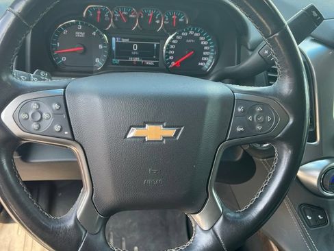 Used 2019 Chevrolet Suburban LT w/ Texas Edition Package AWD/4WD image 11