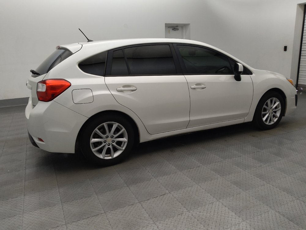 Used 2014 Subaru Impreza 2.0i Premium w/ All-Weather Package w/CVT AWD/4WD image 10