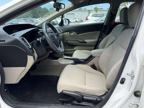 Used 2015 Honda Civic LX image 5