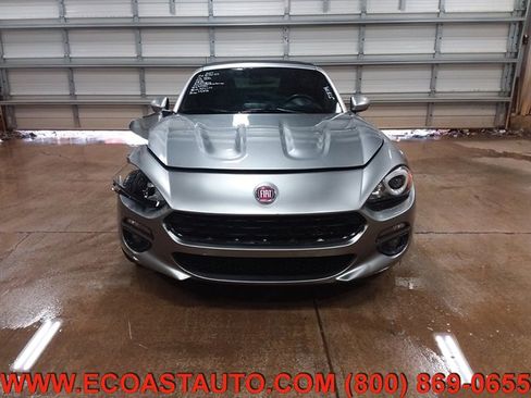 Used 2017 FIAT 124 Spider Lusso image 7