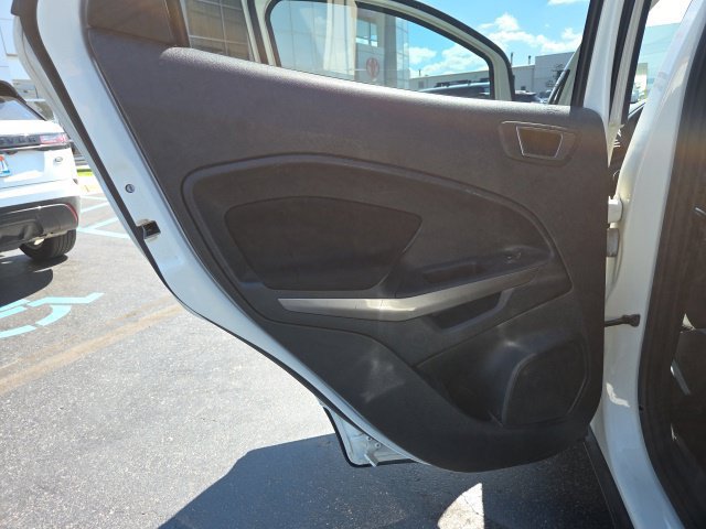 Used 2020 Ford EcoSport SE w/ SE Convenience Package AWD/4WD image 12