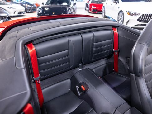 Used 2024 Porsche 911 Cabriolet AWD/4WD image 34
