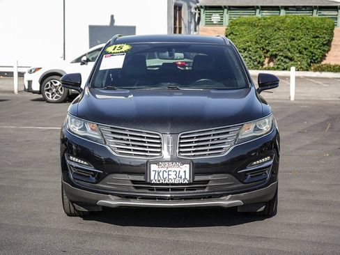 Used 2015 Lincoln MKC FWD w/ Equipment Group 101A Select image 3