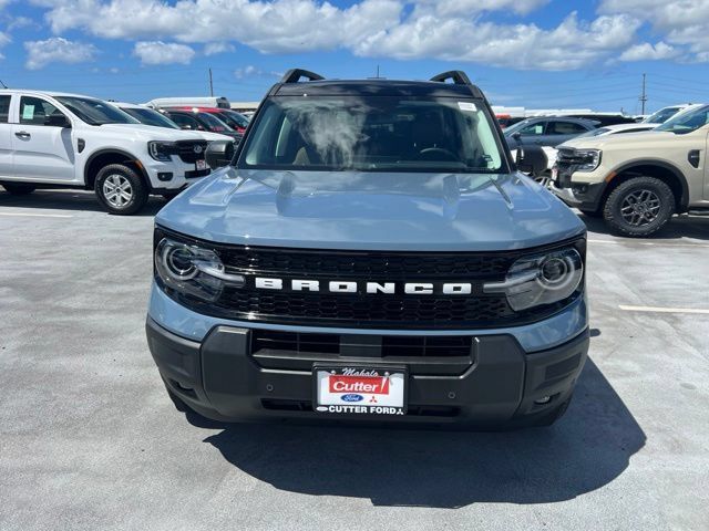 New 2026 Ford Bronco Sport Outer Banks w/ Outer Banks Tech Package+ AWD/4WD image 2