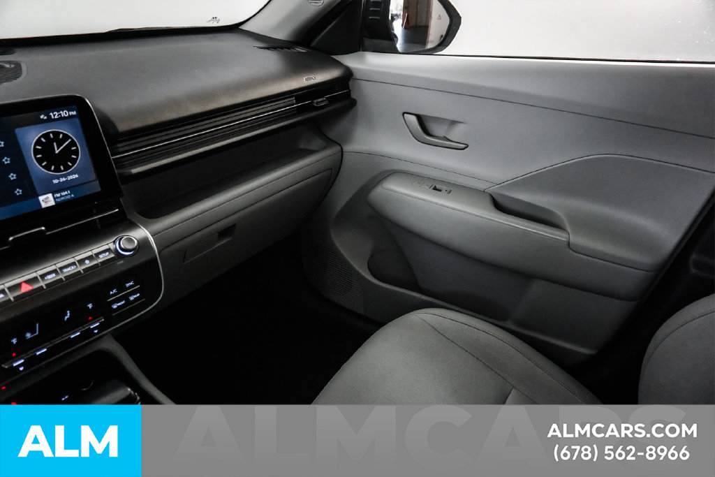 Used 2025 Hyundai Kona SEL AWD/4WD image 39