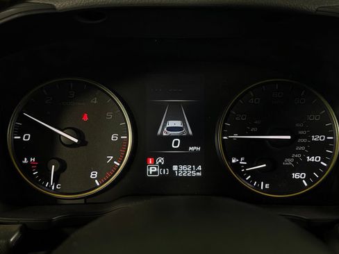 Used 2025 Subaru Crosstrek 2.5i Sport AWD/4WD image 12