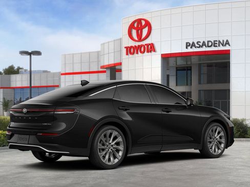 New 2026 Toyota Crown AWD/4WD image 23