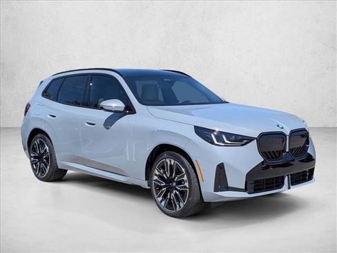 New 2026 BMW X3 xDrive30 w/ Premium Package AWD/4WD image 6